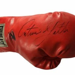 Iconsofboxing.com Arturo Gatti Autographed/Hand Signed Boxing Glove BOXING MEMORABILIA