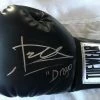 Iconsofboxing.com FEATURED Dolph Lundgren Autographed TUFFWEAR Boxing Glove "Drago"