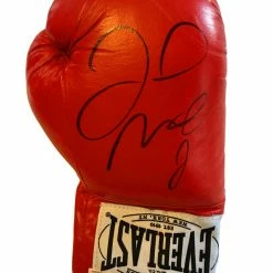 Iconsofboxing.com Floyd Mayweather Jr. U.K Autographed Boxing Glove, Authentic