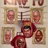 Iconsofboxing.com Ring 10 NYC Boxing Fundraiser Event Program