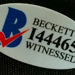 Iconsofboxing.com Floyd Mayweather Jr Signed TBE Custom Boxing Trunks (Beckett COA)