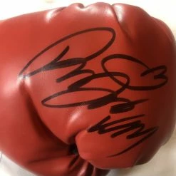 Iconsofboxing.com Ryan Garcia Signed Autographed "king" Everlast Boxing Glove TOP FIGHTERS