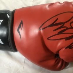 Iconsofboxing.com Ryan Garcia Signed Autographed "king" Everlast Boxing Glove TOP FIGHTERS