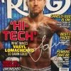 Iconsofboxing.com Boxer Vasyl Lomachenko Autographed Ring Magazine In Silver Signature, Photo Proof BOXING MEMORABILIA