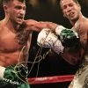 Iconsofboxing.com BOXING MEMORABILIA Boxer Vasyl Lomachenko Autographed 11x14 Photo In Gold Signature, Photo Proof